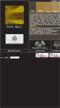 Mobile Screenshot of newmill.it